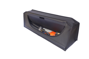 현대싼타페TM구형 깔끄미트렁크정리함가방(대용량) 카미